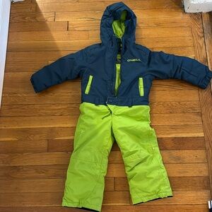 O’Neil winter snowsuit